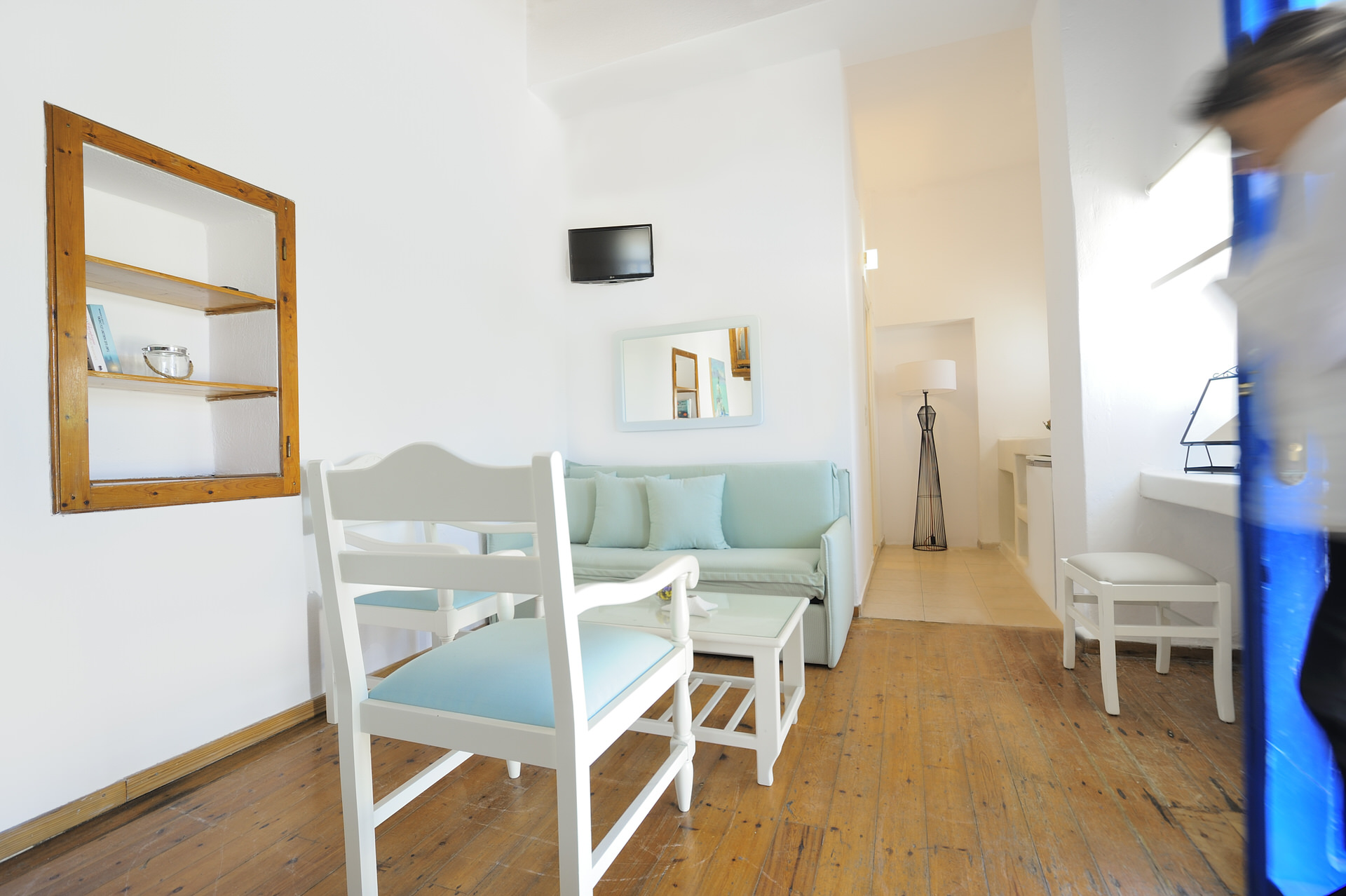 Quadruple Room view 3